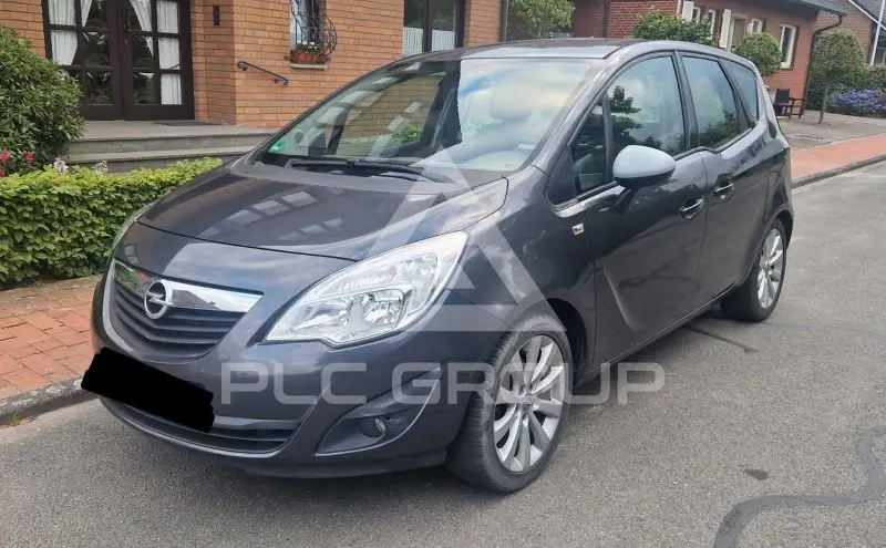 2011 Opel MERIVA