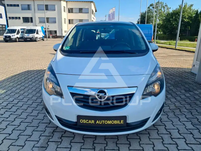2011 Opel MERIVA