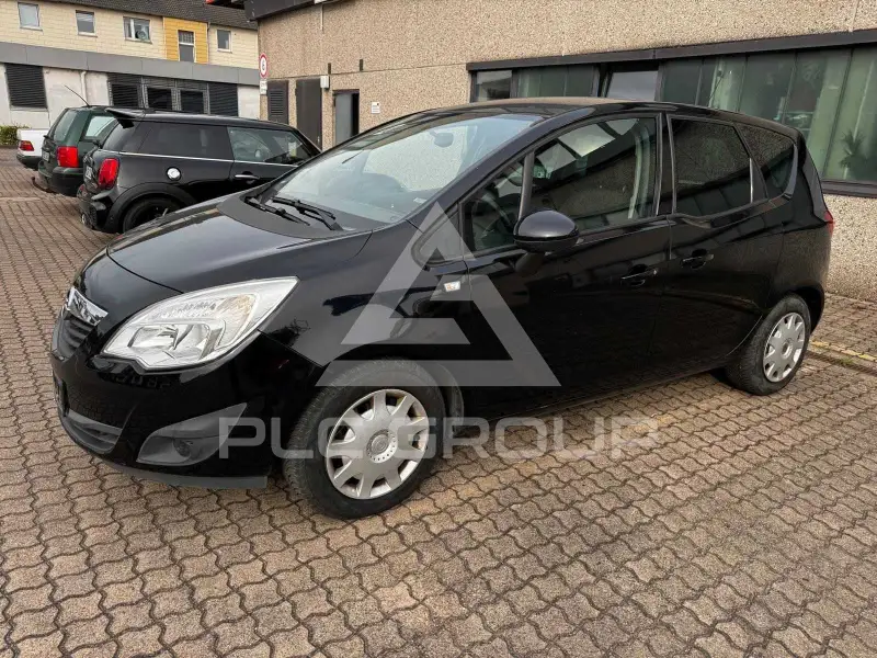 2011 Opel MERIVA