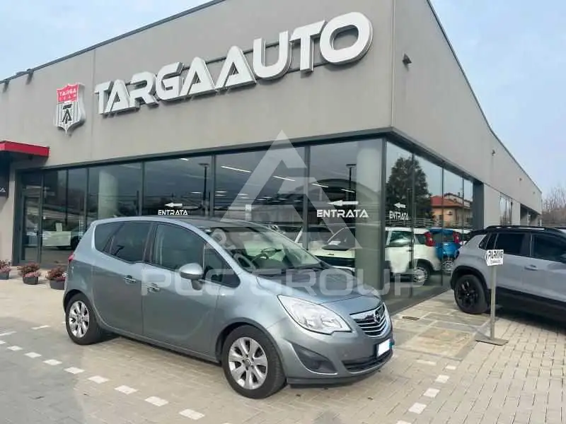 2011 Opel MERIVA