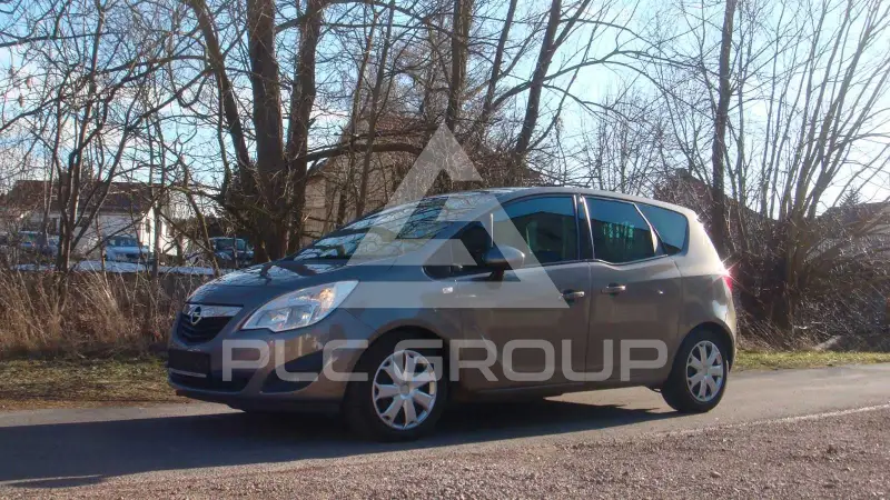 2011 Opel MERIVA