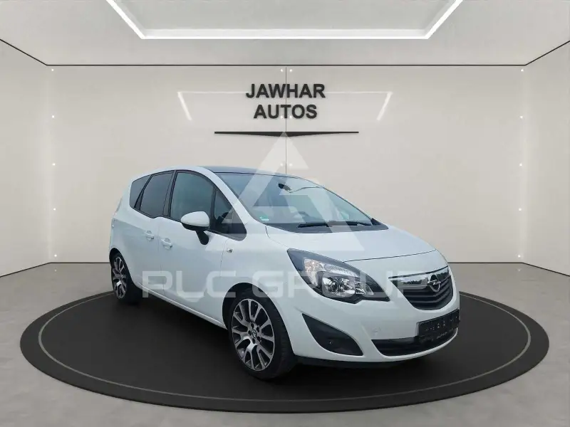 2011 Opel MERIVA