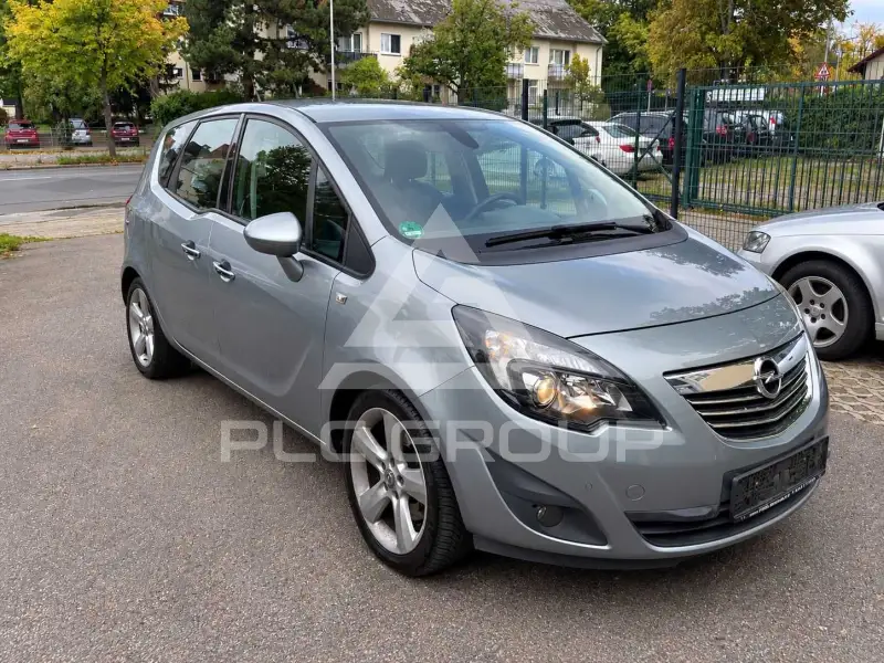 2011 Opel MERIVA