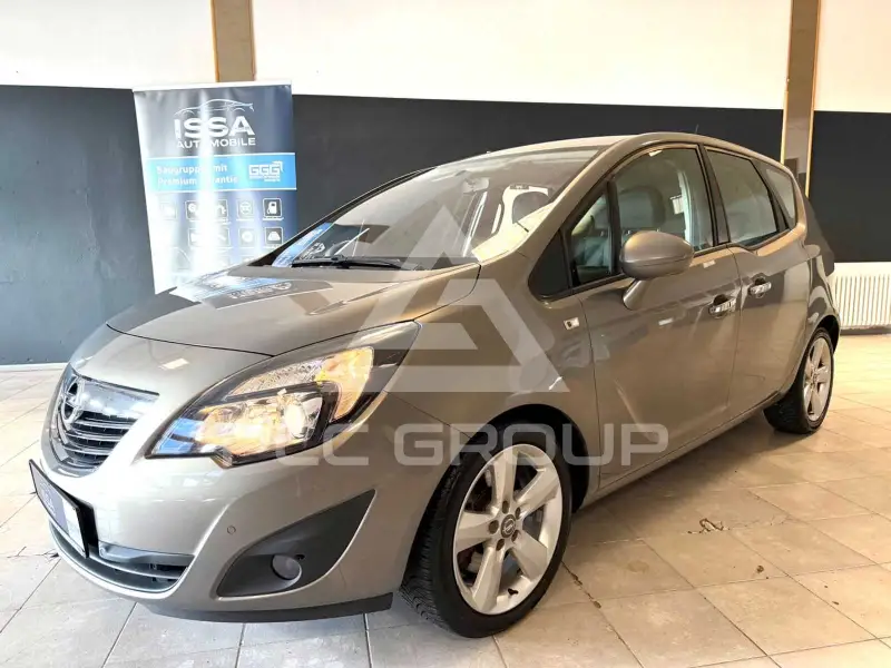 2011 Opel MERIVA