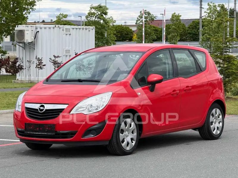2011 Opel MERIVA