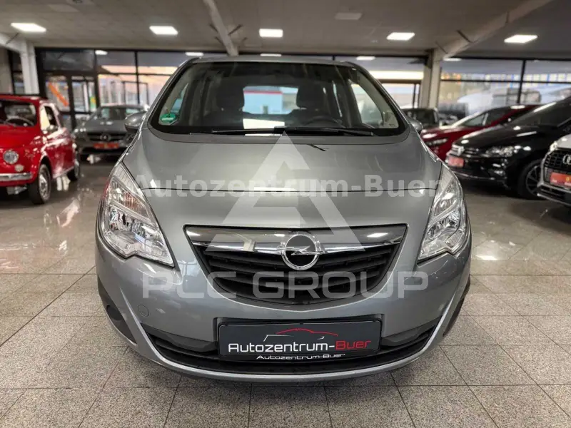 2011 Opel MERIVA