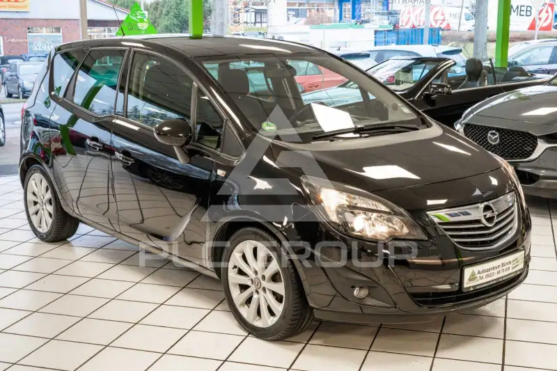 2011 Opel MERIVA