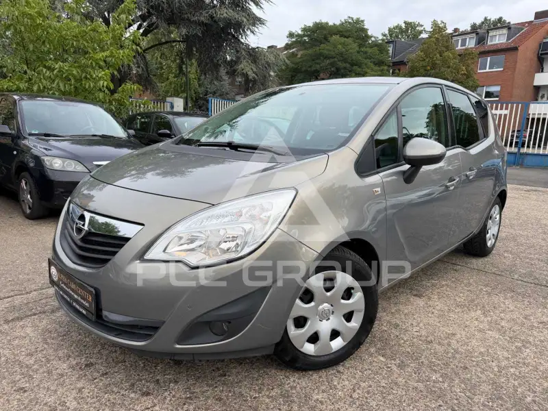 2011 Opel MERIVA