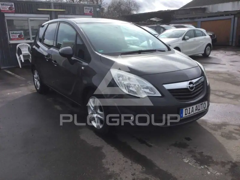 2011 Opel MERIVA
