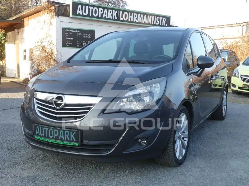 2011 Opel MERIVA