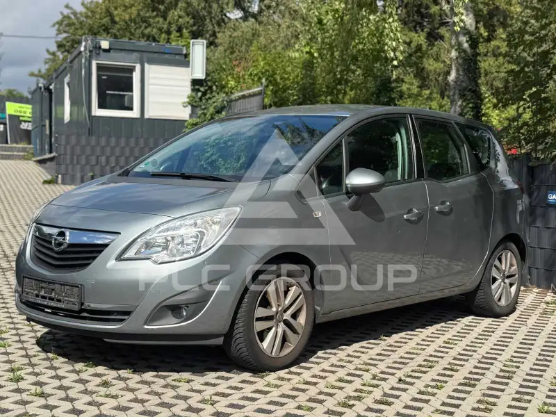 2011 Opel MERIVA