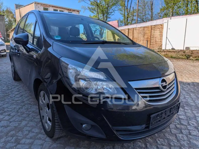 2011 Opel MERIVA