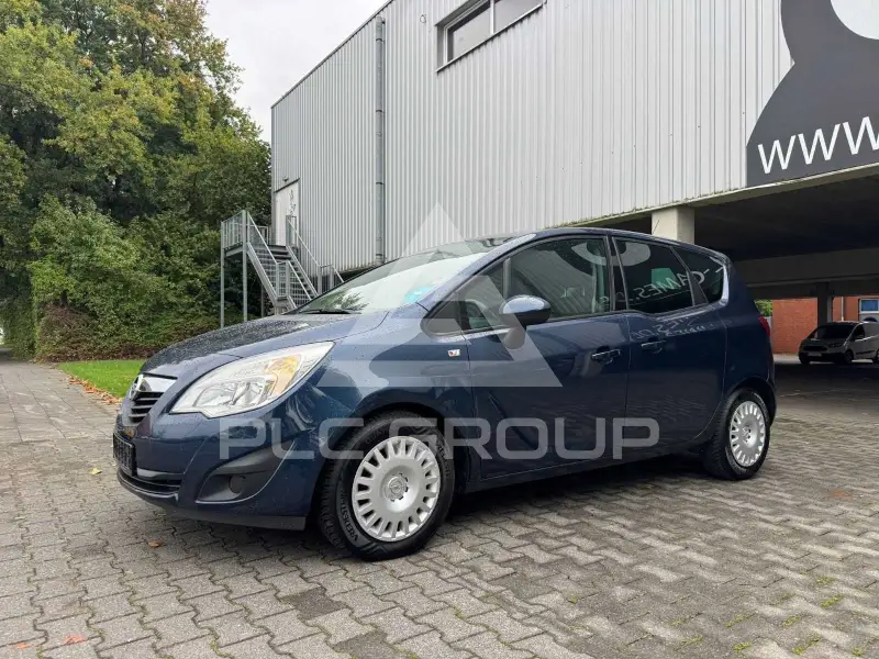 2011 Opel MERIVA
