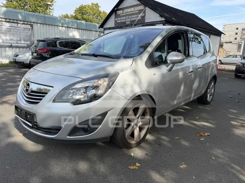 2011 Opel MERIVA