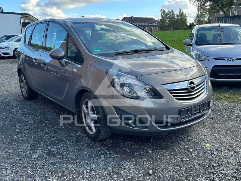 2011 Opel MERIVA