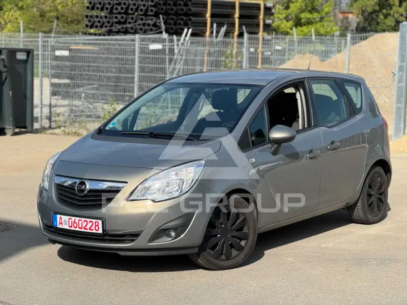 2011 Opel MERIVA