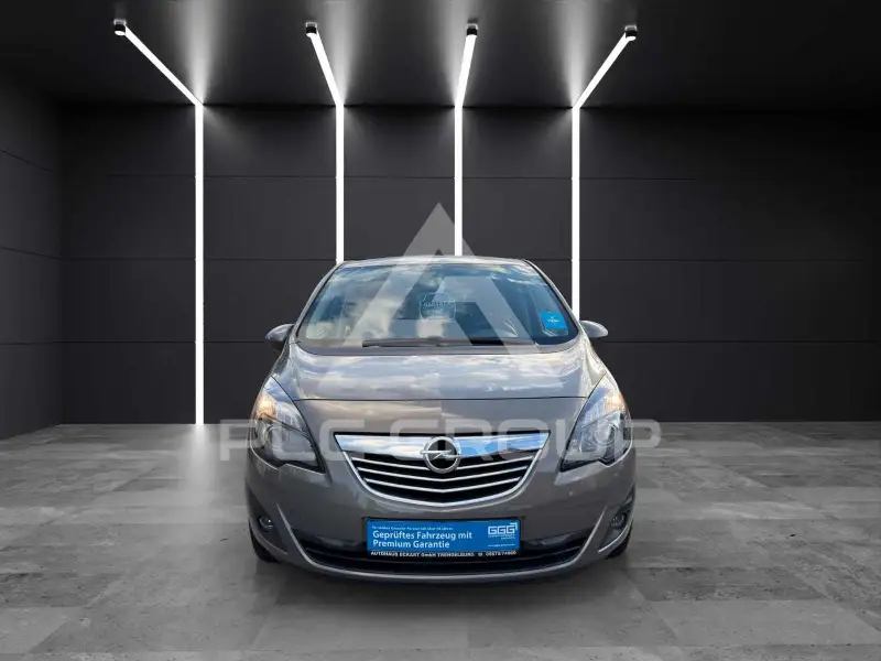 2011 Opel MERIVA