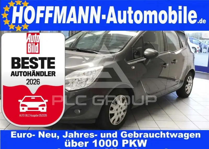 2011 Opel MERIVA