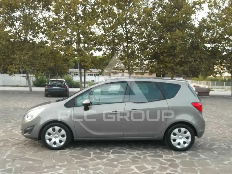 2011 Opel MERIVA