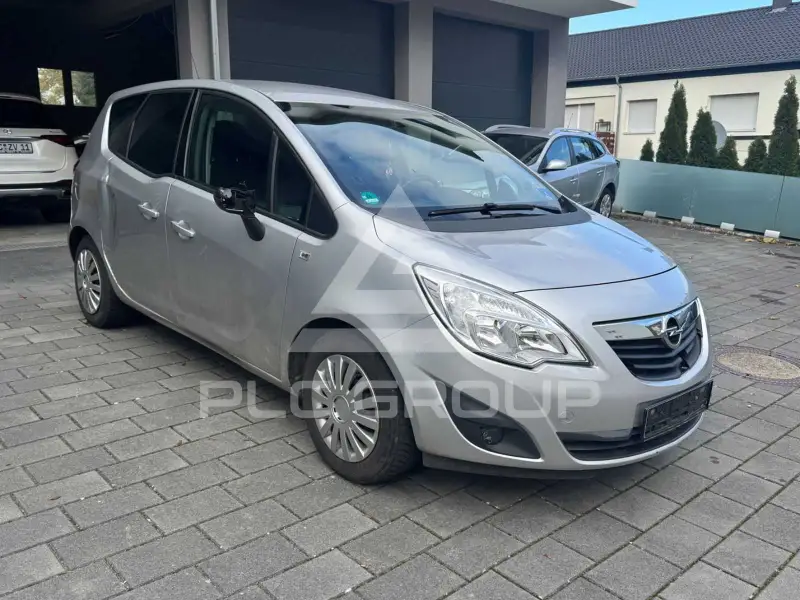 2011 Opel MERIVA
