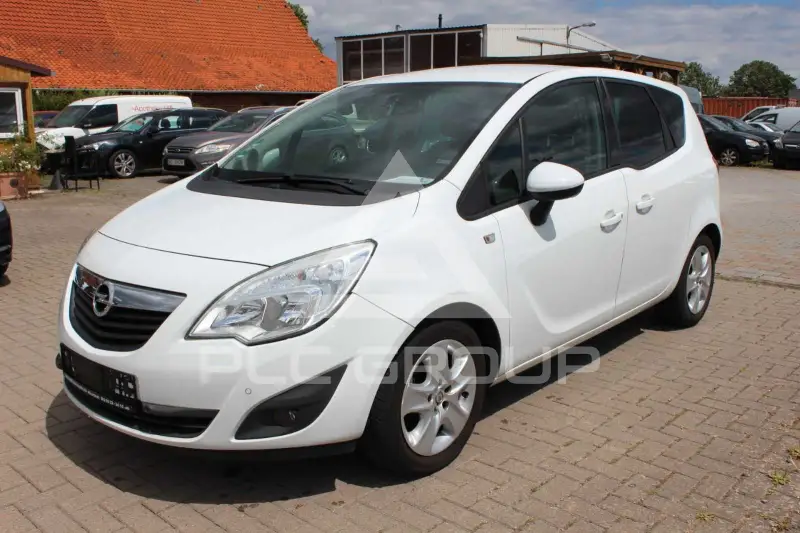 2011 Opel MERIVA