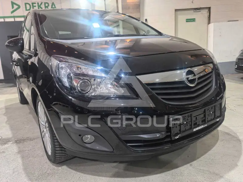 2011 Opel MERIVA