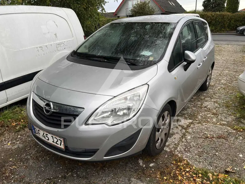 2011 Opel MERIVA