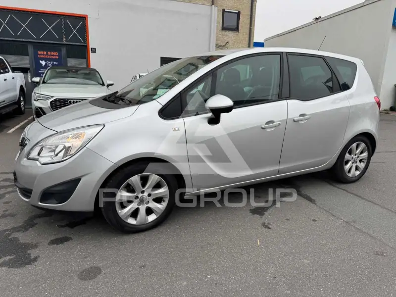 2011 Opel MERIVA