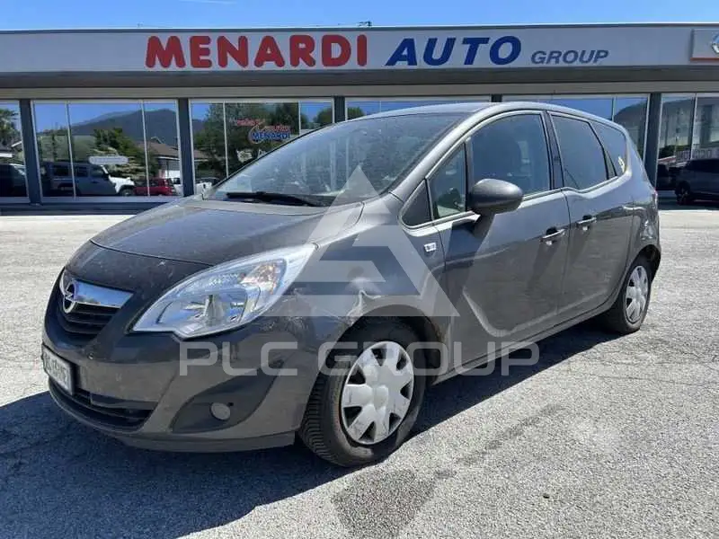 2011 Opel MERIVA