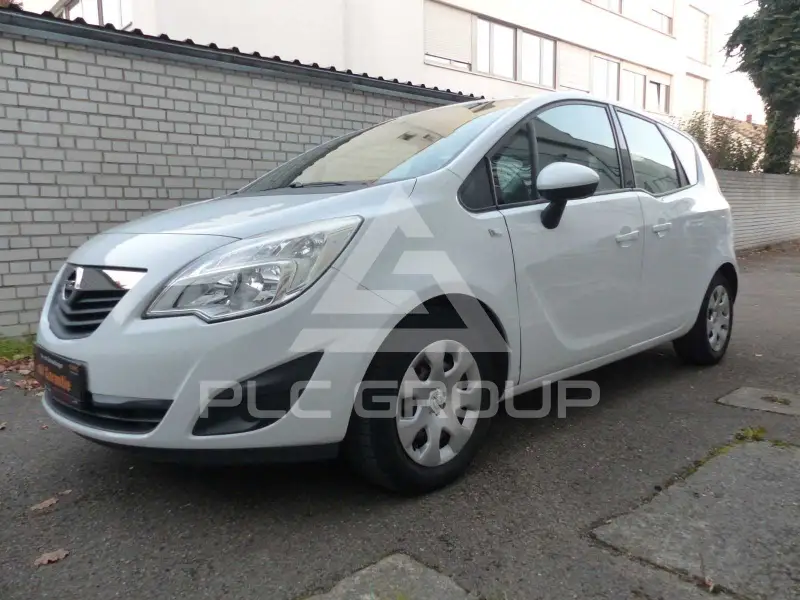 2011 Opel MERIVA