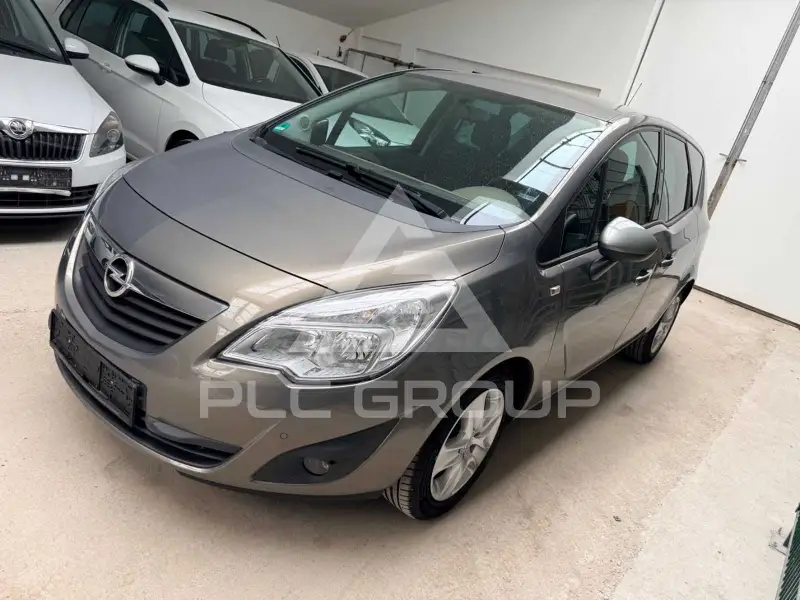 2011 Opel MERIVA