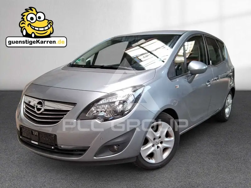 2011 Opel MERIVA
