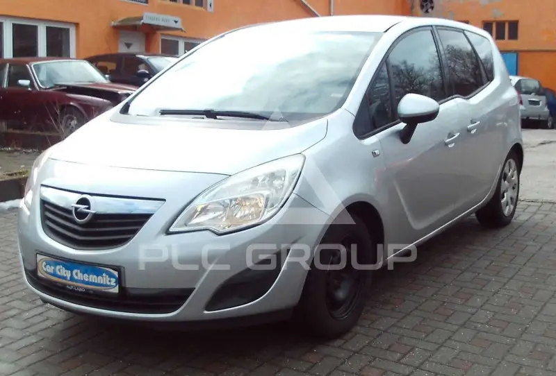 2011 Opel MERIVA