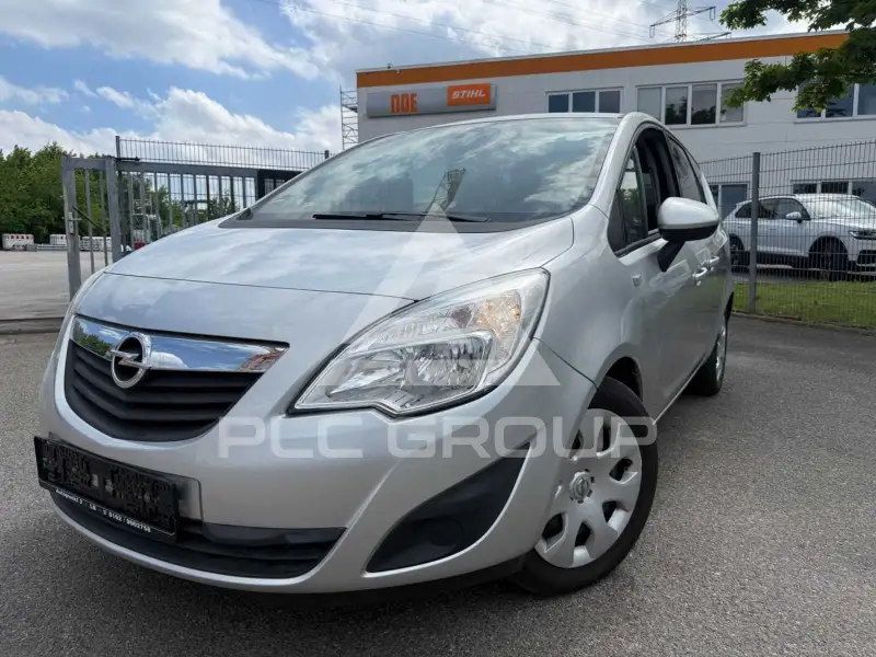 2011 Opel MERIVA
