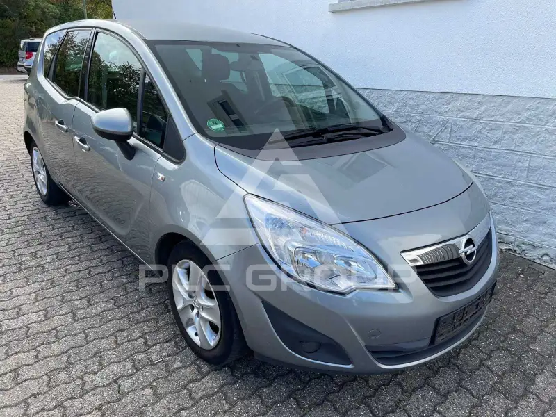 2011 Opel MERIVA