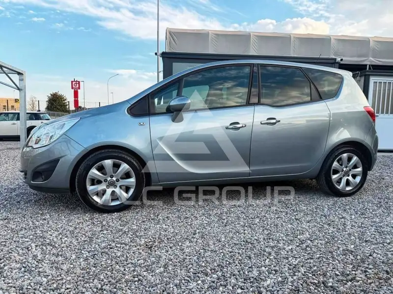 2011 Opel MERIVA
