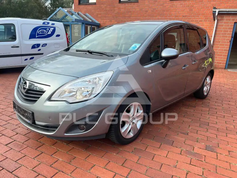 2011 Opel MERIVA