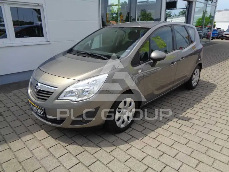 2011 Opel MERIVA