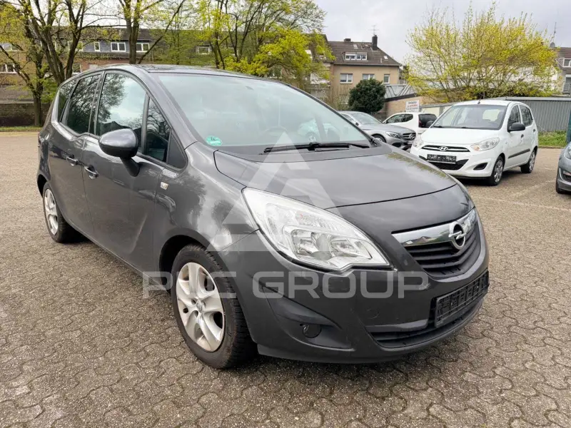 2011 Opel MERIVA