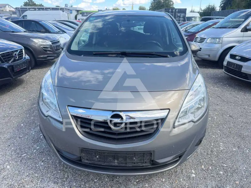 2011 Opel MERIVA