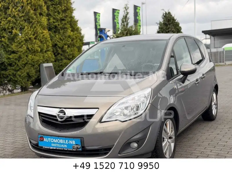 2011 Opel MERIVA