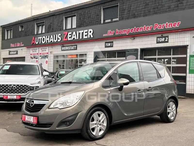 2011 Opel MERIVA