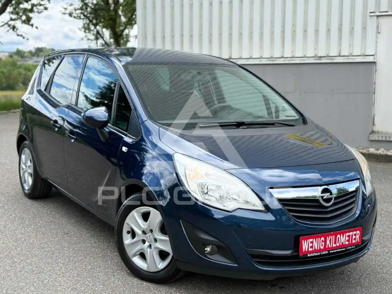2011 Opel MERIVA