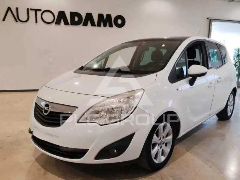 2011 Opel MERIVA