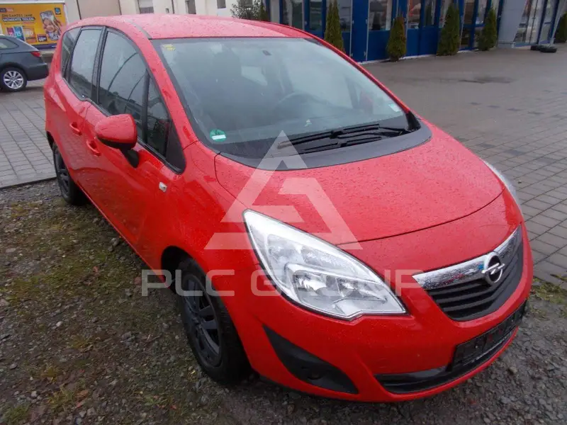 2011 Opel MERIVA