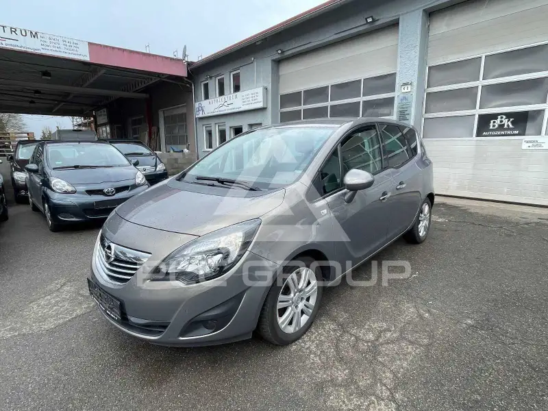2011 Opel MERIVA