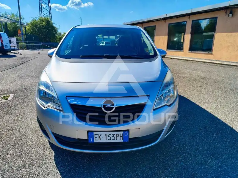 2011 Opel MERIVA