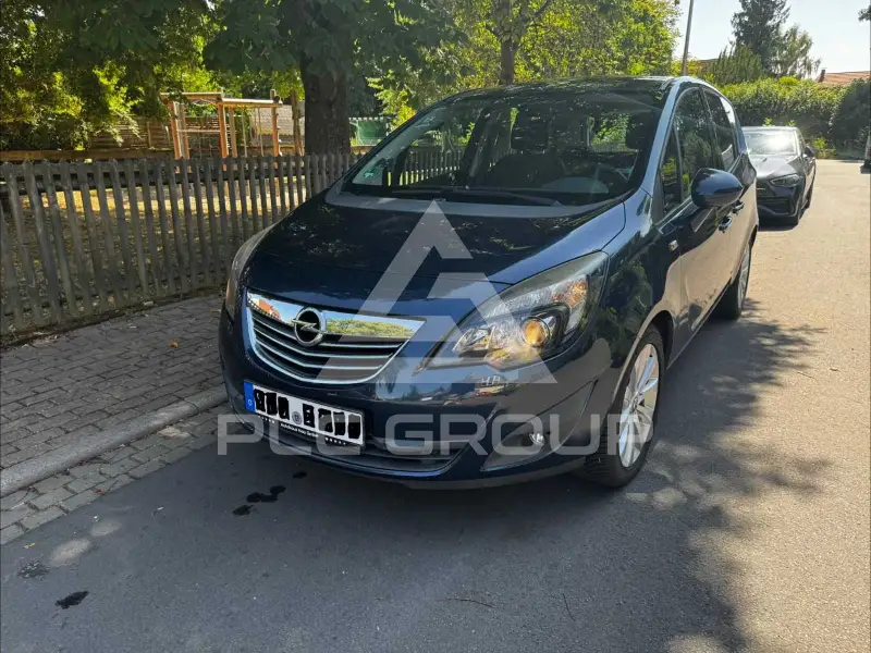 2011 Opel MERIVA
