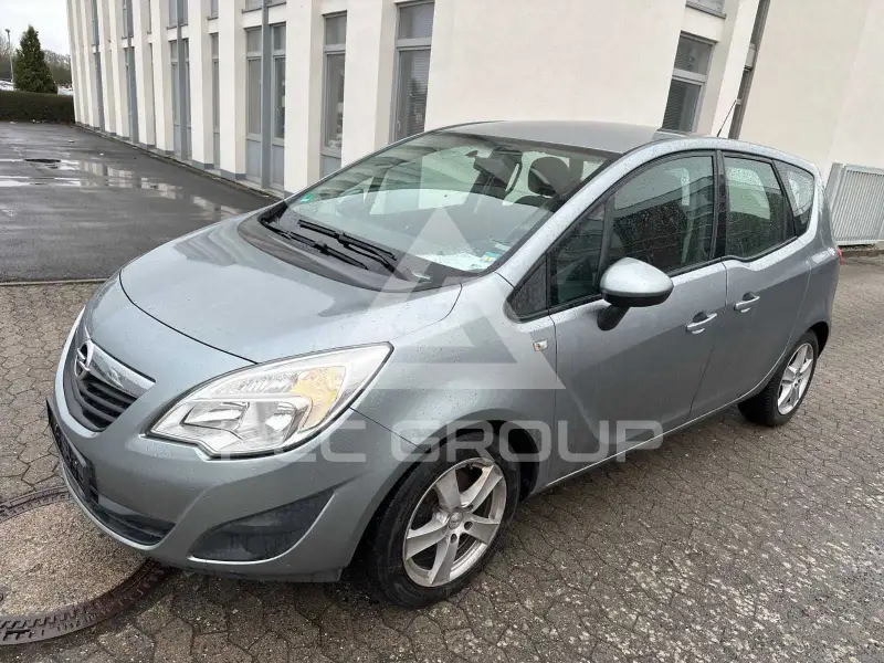 2011 Opel MERIVA