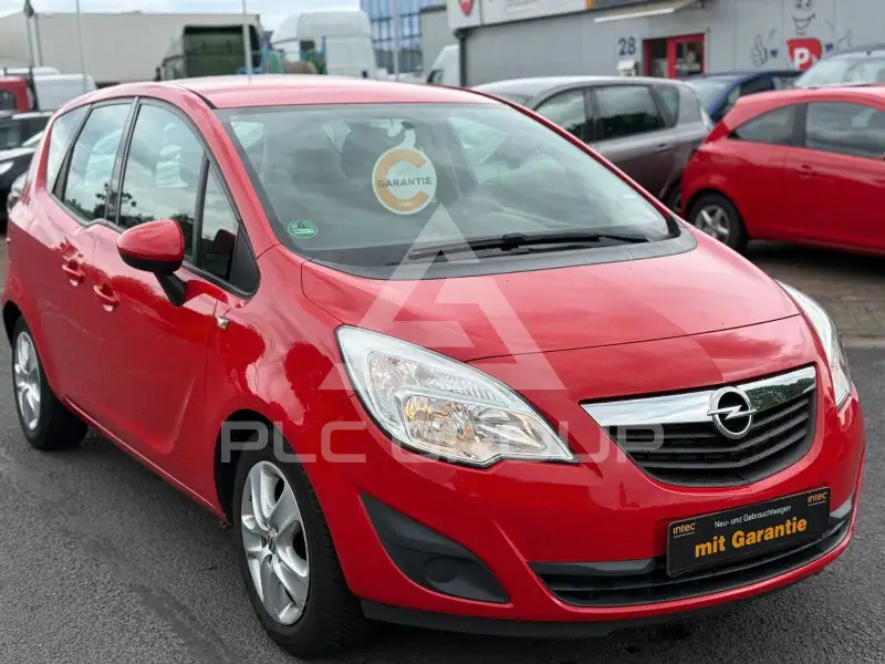 2011 Opel MERIVA
